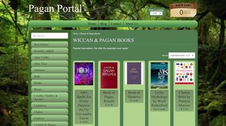 
                            1. Wiccan & Pagan Books | Pagan Portal
