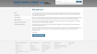 
                            9. Wie geht es? - handel.azubiarena.de