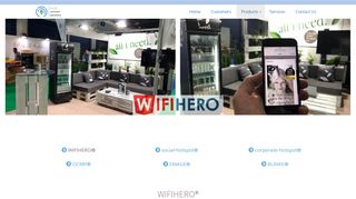 
                            4. Wifi Hero - social connect solutions LLC - DUBAI