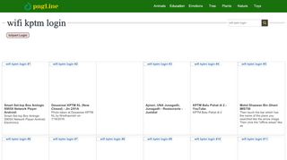 
                            5. wifi kptm login - PngLine