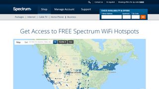
                            8. Wifi Service Providers in My Area | Spectrum