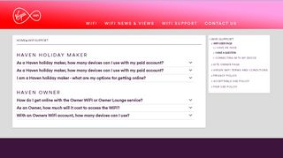 
                            7. WiFi Support Haven | Virgin WiFi