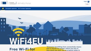 
                            3. WiFi4EU Portal