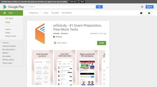 
                            4. wifistudy - #1 Exam Preparation, Free Mock Tests - Apps on ...