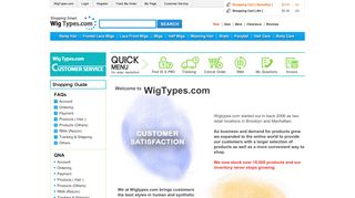 
                            5. WigTypes.com About Us Page : Black hair styles,Lace front ...