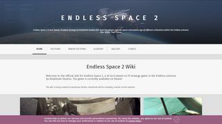 
                            8. Wiki Endless Space 2