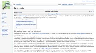 
                            6. Wikimapia - OpenStreetMap Wiki