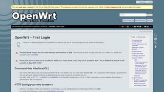 
                            1. wiki.openwrt.org