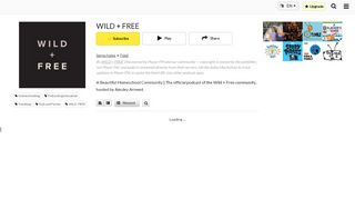 
                            9. Wild + Free - Player FM