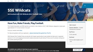 
                            5. Wildcats - Surrey FA