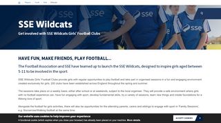 
                            9. Wildcats - Sussex County FA