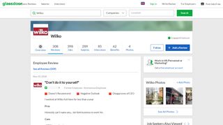 
                            9. Wilko - Don't do it to yourself | Glassdoor.co.uk