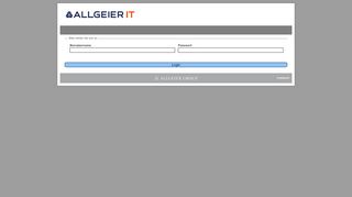 
                            2. Willkommen bei Allgeier IT — Allgeier IT