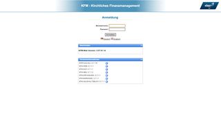 
                            1. Willkommen bei KFM