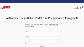 
                            3. Willkommen beim Online-Portal zum Pflegeberufereformgesetz ...