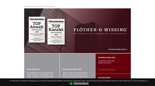 
                            8. Willkommen - Flöther & Wissing | Rechtsanwälte | …
