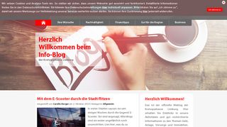 
                            4. Willkommen im Blog der Kreissparkasse Limburg - Eine ...