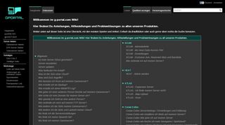 
                            7. Willkommen im g-portal.com Wiki!