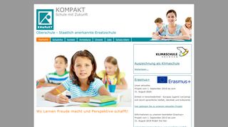 
                            4. Willkommen - Oberschule der Kompakt—Schule mit Zukunft ...