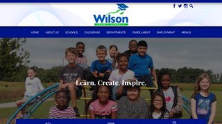 
                            9. Wilson County Schools Home - WilsonSchoolsNC