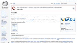 
                            10. Wimdu - Wikipedia