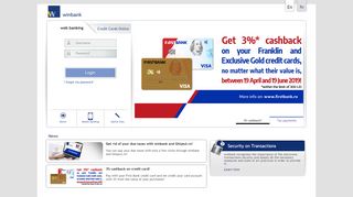 
                            6. winbank web banking - piraeusbank.com