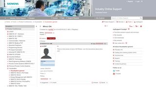 
                            4. Wincc OA - Entries - Forum - Industry Support - Siemens