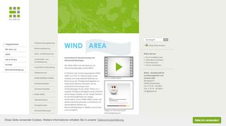 
                            7. WIND-AREA - klaerle.de