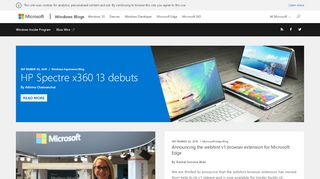 
                            6. Windows Blog