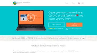 
                            6. Windows Password Key: The Wolrd's First Windows Password ...