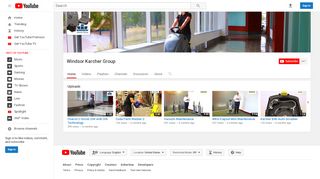 
                            9. Windsor Karcher Group - YouTube