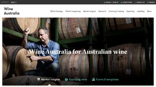 
                            1. Wine Australia | Wine Australia