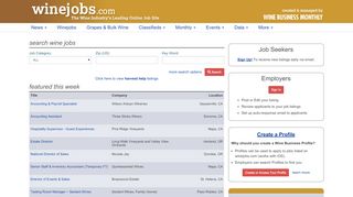 
                            9. Wine Jobs