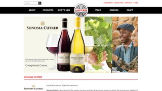 
                            8. WINE | SONOMA CUTRER | United Distributors