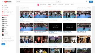 
                            6. Wing Chun TV - YouTube