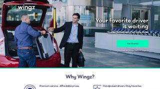 
                            1. Wingz - Airport Rides | Airport Transportation Service | …