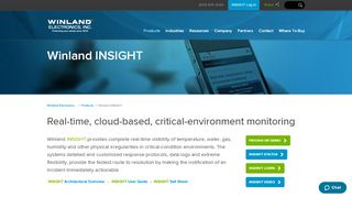 
                            9. Winland INSIGHT | Winland Electronics, Inc.