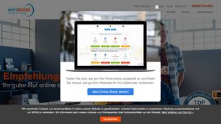 
                            1. WinLocal EmpfehlungsEXPERTE - Ihr guter Ruf online …