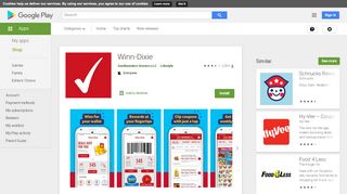 
                            9. Winn-Dixie - Apps on Google Play