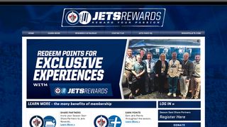
                            9. Winnipeg Jets Rewards | Jets Rewards