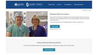 
                            3. Winnipeg Regional Health Authority - Manitoba Health-Care ...