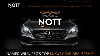 
                            6. Winnipeg Used Cars: Nott Auto | Vehicles For Sale, Suvs ...