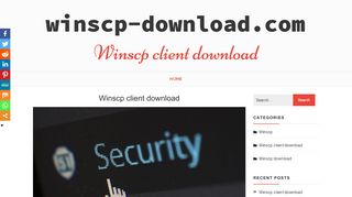 
                            5. Winscp client download