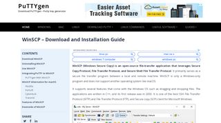 
                            6. WinSCP – Download and Installation Guide