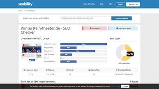 
                            5. winterstein-theater.de | Website SEO Review | Seobility.net