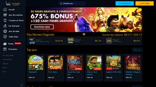 
                            4. Winward Casino Best Casino Bonuses