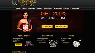 
                            6. Winward Casino