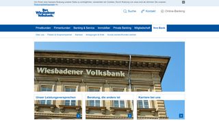 
                            8. Wir für Sie - Ihre Wiesbadener Volksbank - wvb.de