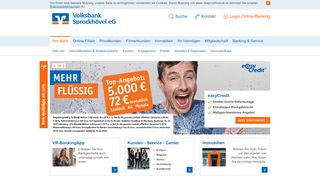 
                            1. Wir für Sie - Volksbank Sprockhövel eG - …