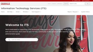 
                            5. Wireless Access for UofL Visitors — Information Technology